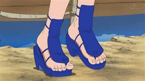 Nami foot - Explore the One Piece feet collection - the favourite images chosen by Asumaakuma2 on DeviantArt.